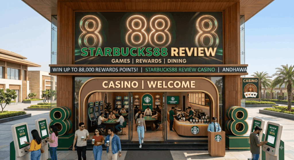 Starbucks88 Review for Malaysian Players | Complete Guide