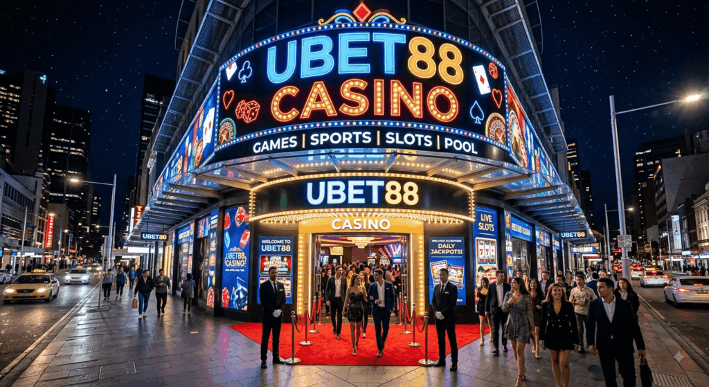 A Closer Look at Ubet88 | Casino Features and Offers