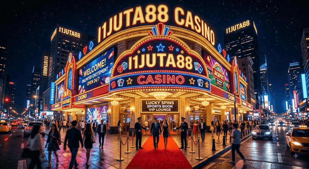 i1juta88 Review 2026 | Slots, Live Casino and Promos
